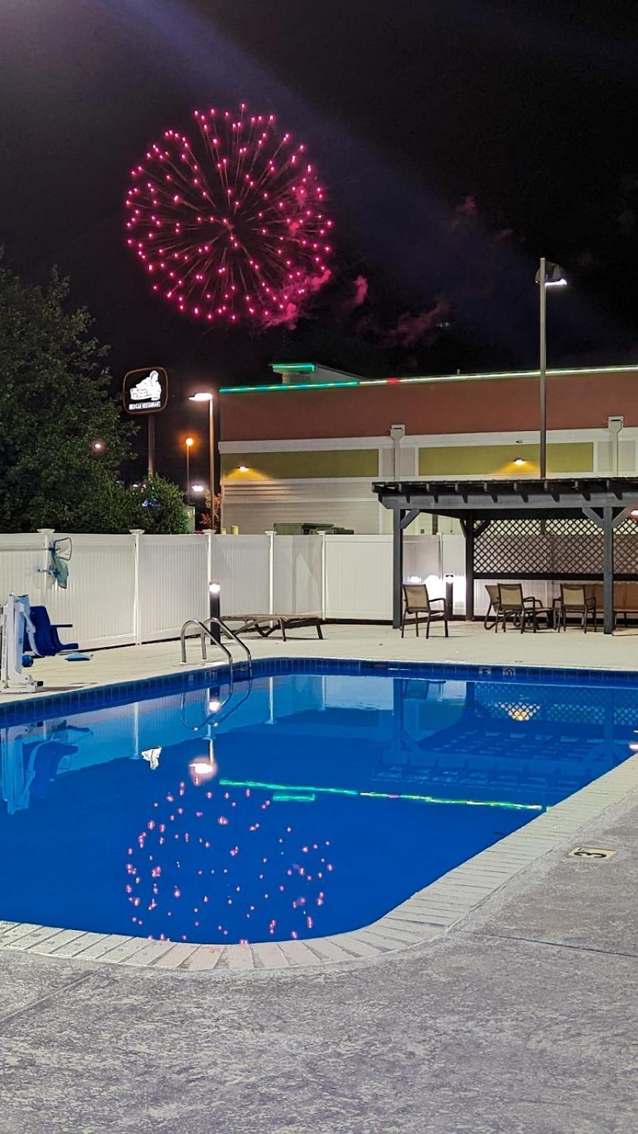 Best Western Huntsville Luaran gambar